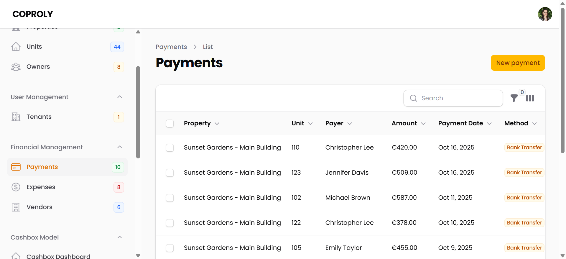 Financial Management